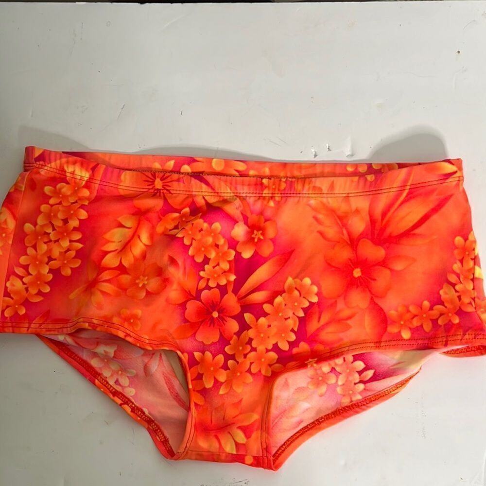 NO BOUNDARIES SWIMSUIT BOTTOM SIZES L